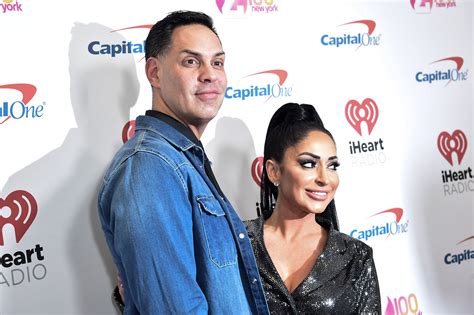 angelina ex husband chris|angelina pivarnick and chris larangeira.